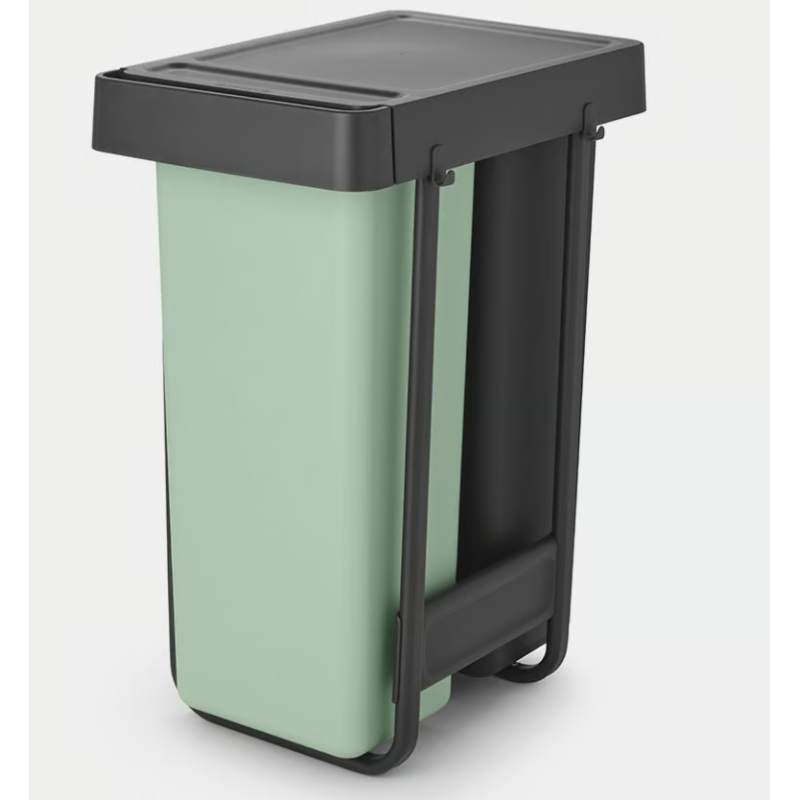 BRABANTIA 232527 , sustav za odvajanje otpada, 2 x 30 litara