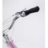 ROG PONY CLASSIC 3 bicikl, roza ,3 brzine, gepek