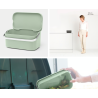 BRABANTIA 215803 , BIO kanta za odvajanje otpada , 1.80 litara, jade zelena