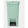 BRABANTIA 800542 , kanta za otpad, 10 litara, jade zelena
