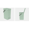 BRABANTIA 211867 , kanta za otpad, 16 litara, jade zelena
