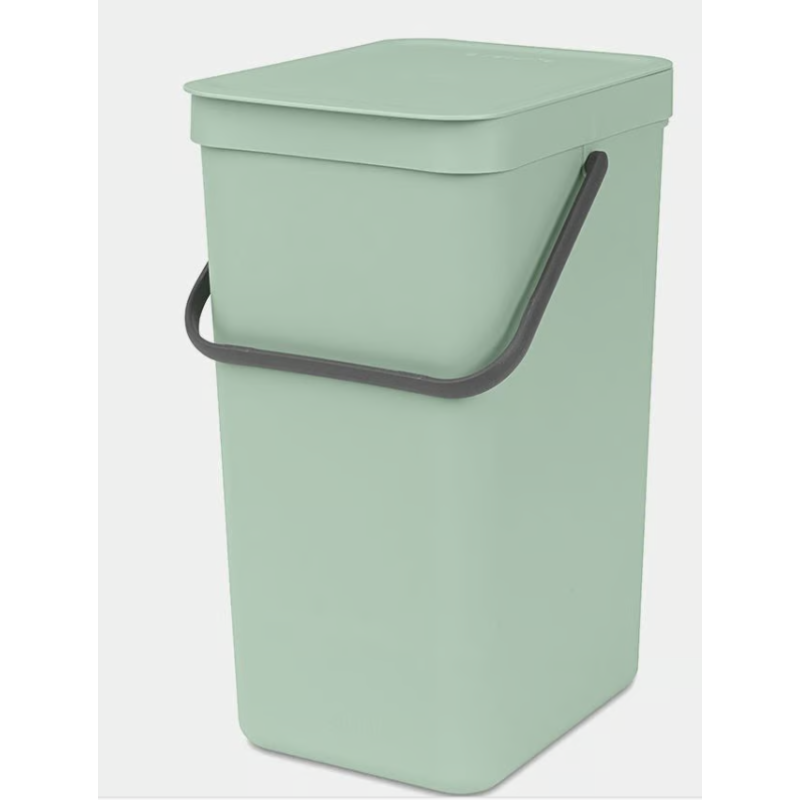BRABANTIA 211867 , kanta za otpad, 16 litara, jade zelena