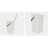 BRABANTIA 213465 , kanta za otpad, 16 litara, svijetlo siva