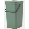 BRABANTIA 129827 , kanta za otpad, 16 litara, jela zelena
