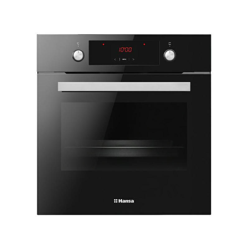 Hansa BOES 64471 ugradbena pećnica, crna