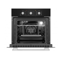 Hansa BOES 68181 ugradbena pećnica, crna
