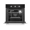 Hansa BOES 68181 ugradbena pećnica, crna