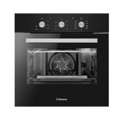 Hansa BOES 68181 ugradbena pećnica, crna