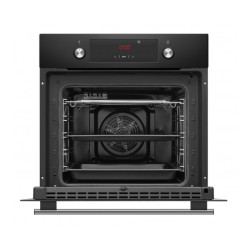 Hansa BOES 69451 ugradbena pećnica, crna, PIROLIZA