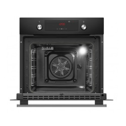 Hansa BOES 69451 ugradbena pećnica, crna, PIROLIZA