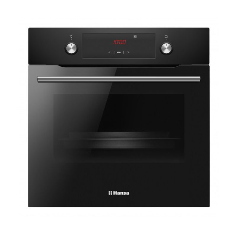Hansa BOES 69451 ugradbena pećnica, crna, PIROLIZA