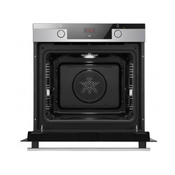 Hansa BOEIS 694097 ugradbena pećnica, inox, soft steam parna pećnica, SOFT CLOSE