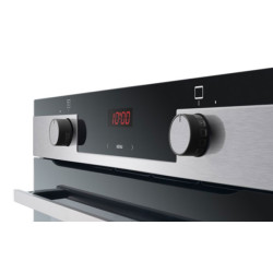 Hansa BOEIS 694097 ugradbena pećnica, inox, soft steam parna pećnica, SOFT CLOSE