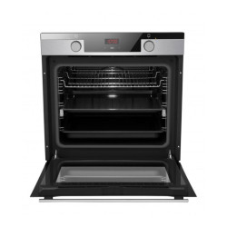 Hansa BOEIS 694097 ugradbena pećnica, inox, soft steam parna pećnica, SOFT CLOSE