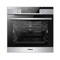 Hansa BOEIS 694097 ugradbena pećnica, inox, soft steam parna pećnica, SOFT CLOSE