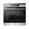 Hansa BOEIS 694097 ugradbena pećnica, inox, soft steam parna pećnica, SOFT CLOSE