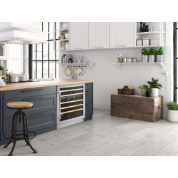 La Sommeliere LSBU 51X1 BUILT UNDER, hladnjak za vino, do 51 boce kapacitet