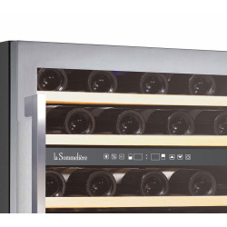 La Sommeliere LSBU 51X1 BUILT UNDER, hladnjak za vino, do 51 boce kapacitet