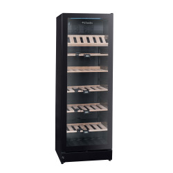 La Sommeliere VIP 196 BLACK, hladnjak za vino, do 195 boca kapacitet