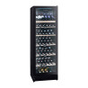 La Sommeliere VIP 196 BLACK, hladnjak za vino, do 195 boca kapacitet
