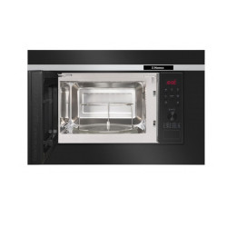 Hansa AMG20BFH ugradbena mikrovalna pećnica AMG20BFH, 20 litara, Grill, crna