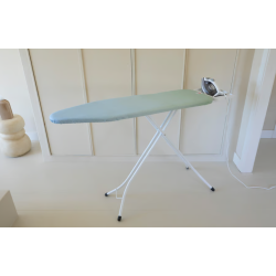 BRABANTIA 236006 daska za glačanje B , 124 X 38 cm, soothing sea