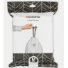 BRABANTIA 138829 vrećice oznaka M, za kante od 60 litara, 40 komada