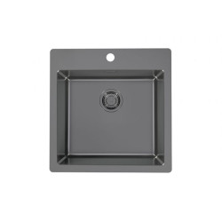 ALVEUS Monarch Pure 30, sudoper , boja antracit, za element od 50 cm širine