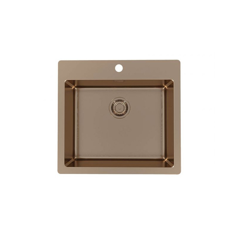 ALVEUS Monarch Pure 70, sudoper , boja bakar, za element od 60 cm širine