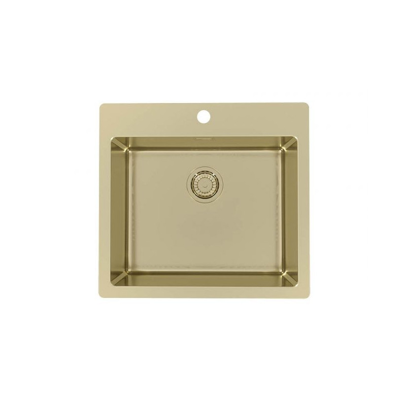 ALVEUS Monarch Pure 70, sudoper , boja zlatna, za element od 60 cm širine