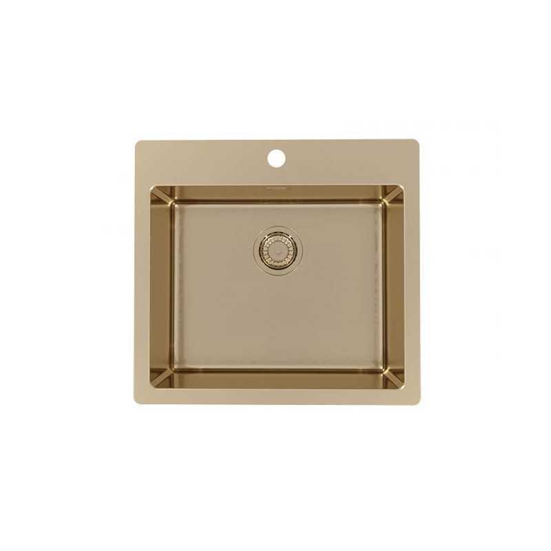 ALVEUS Monarch Pure 70, sudoper , boja brončana, za element od 60 cm širine