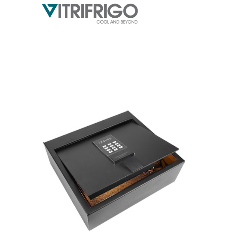 VITRIFRIGO VSAFE1340 TOP , samostojeći sef za hotele/apartmane