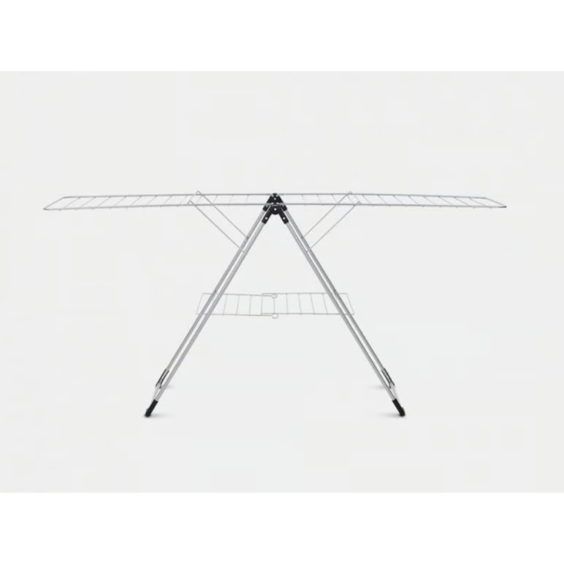 BRABANTIA 350184  T-model stalak za sušenje rublja 20 m kapacitet, metalik sivi