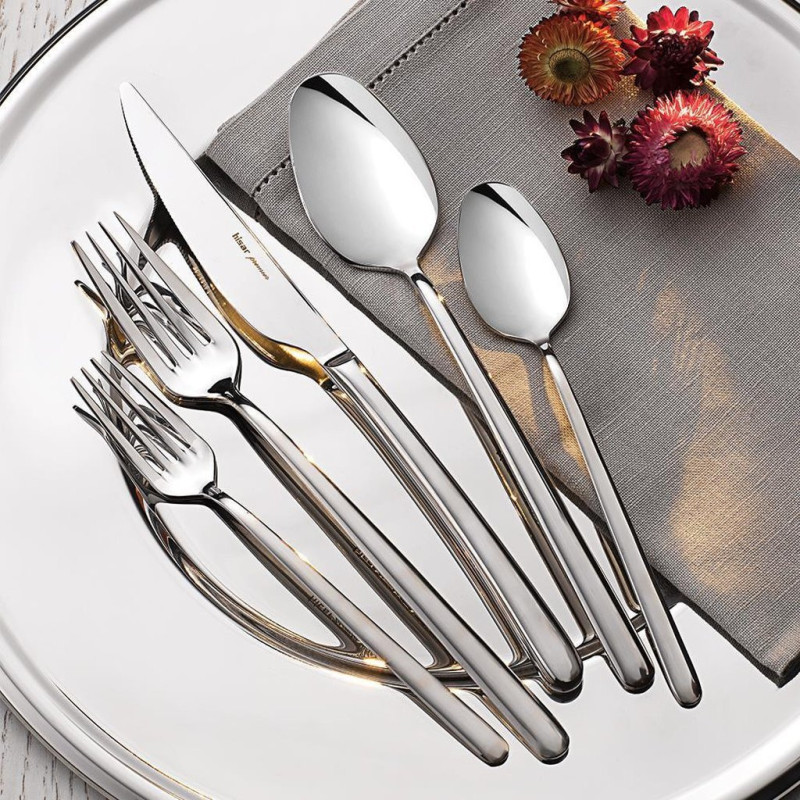 Hisar Bahama 30-dijelni pribor za jelo