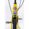 ROG PONY CLASSIC 3 bicikl, žuti ,3 brzine, gepek