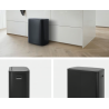 BRABANTIA 221484 Bo Touch Bin 2 x 30 litara, kanta za otpad, matt crna