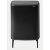 BRABANTIA 130229 Bo Touch Bin Hi 60 litara, kanta za otpad, matt crna
