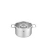FISSLER Pure Collection lonac sa staklenim poklopcem, 24 cm , 5.70 litara, 086-115-24-000/0