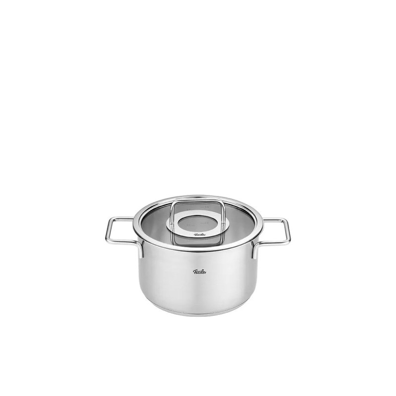 FISSLER Pure Collection lonac sa staklenim poklopcem, 3.60 litara, 20 cm, 086-115-20-000/0