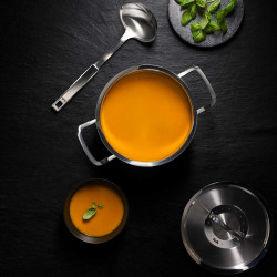 FISSLER Original-Profi Collection® 5-dijelni set lonaca sa metalnim poklopcima, i za INDUKCIJU, 084-378-05-000/0