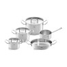 FISSLER Original-Profi Collection® 5-dijelni set lonaca sa metalnim poklopcima, i za INDUKCIJU, 084-388-05-001/0