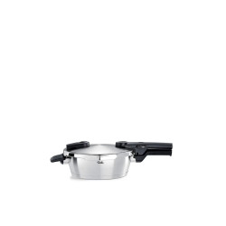 FISSLER Vitaquick® Premium niski ekspres lonac, 2.5 litara, 602-410-02-000/0