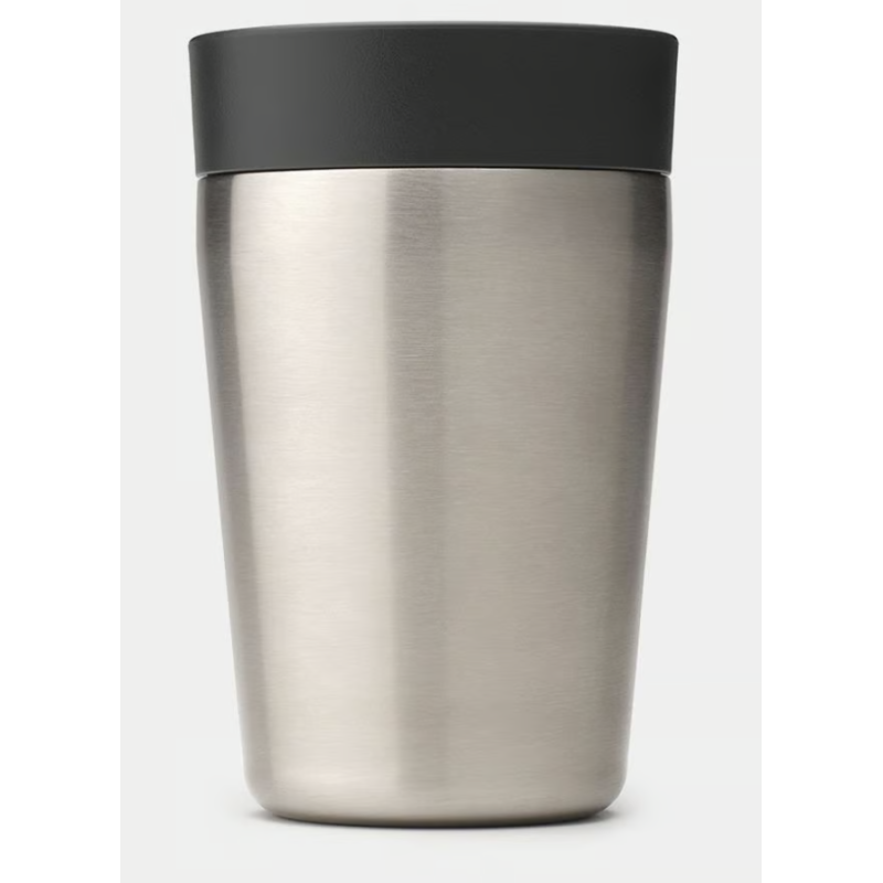 BRABANTIA 228728 termos čaša toplo/hladno, 0.2 litara, tamno siva