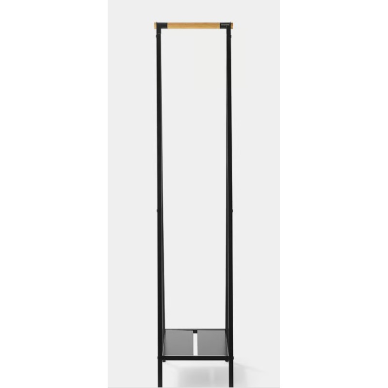 BRABANTIA 229848 stalak za odlaganje ( vješanje ) rublja, manji, crni