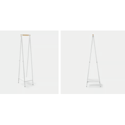 BRABANTIA 229862 stalak za odlaganje ( vješanje ) rublja, manji, bijeli