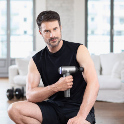 MEDISANA MG 500 Pro ručni masažer/pištolj toplo-hladna masaža