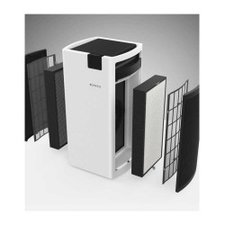 BONECO A702 HEPA filter set , 2 komada za P 700