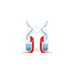 BONECO E200  ovlaživač ishlapljivač , LED zaslon, do 30 m2