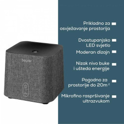 BEURER LA 35 - Ultrazvučni osvježivač prostora, aromadifuzer