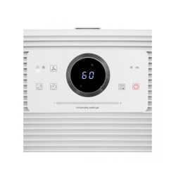 TROTEC TTK 27 HEPA, odvlaživač i pročistač zraka za prostorije do 15 m2